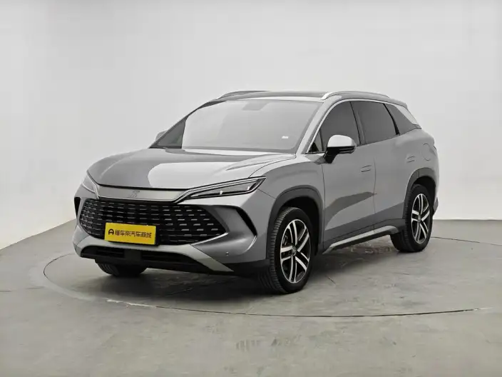 Song L DM 2024 Model DM-i 112KM Leading Model