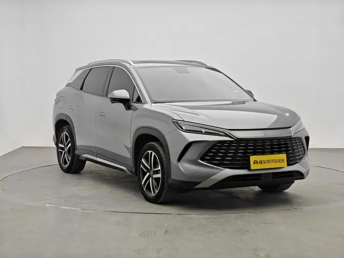 Song L DM 2024 Model DM-i 112KM Leading Model
