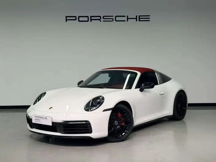 PORSCHE 911 2023 Model Targa 4 3.0T – фото 10