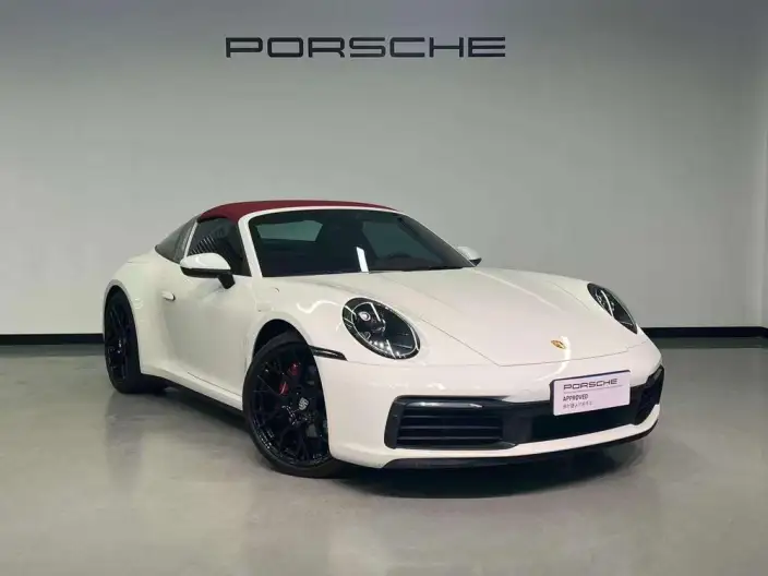 PORSCHE 911 2023 Model Targa 4 3.0T