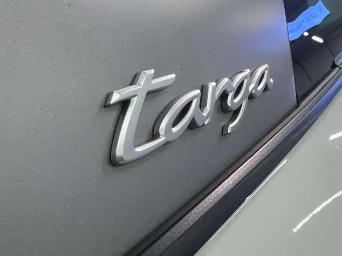 PORSCHE 911 2023 Model Targa 4 3.0T – фото 8