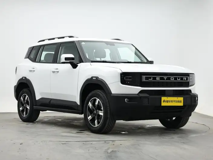 Jetour Traveller 2025 Model 1.5TD Tiggo