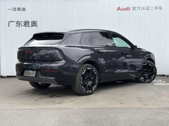 AUDI E7X 2026 Model Pioneer quattro Model – фото 5