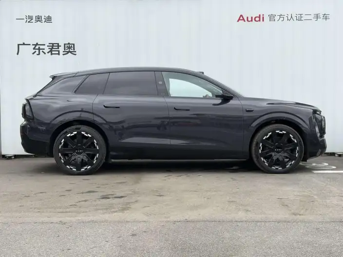 AUDI E7X 2026 Model Pioneer quattro Model – фото 6