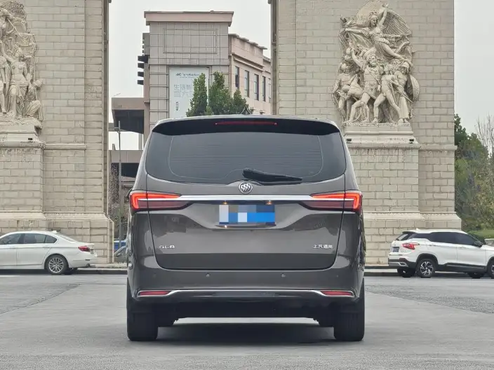 Buick GL8 2022 Model Facelift Business class 2.0T Smart Enjoy Model – фото 5