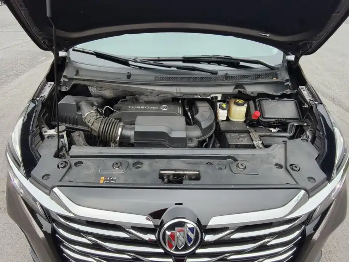 Buick GL8 2022 Model Facelift Business class 2.0T Smart Enjoy Model – фото 7