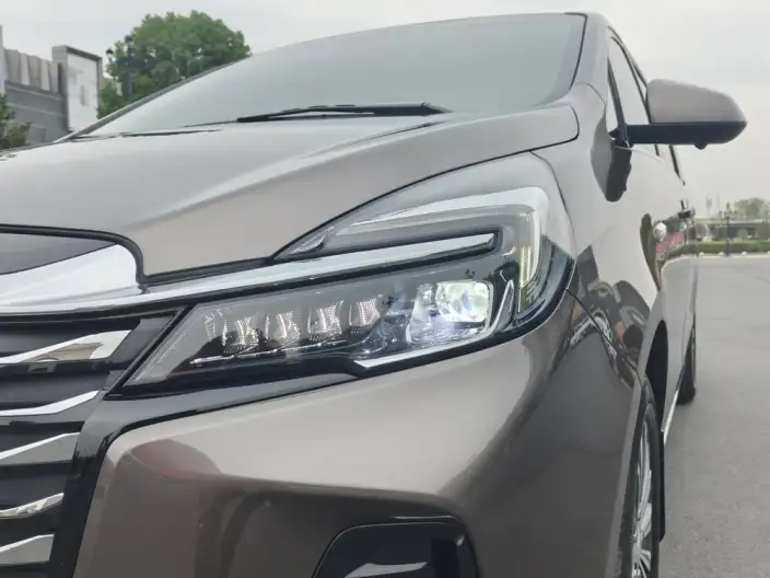 Buick GL8 2022 Model Facelift Business class 2.0T Smart Enjoy Model – фото 8