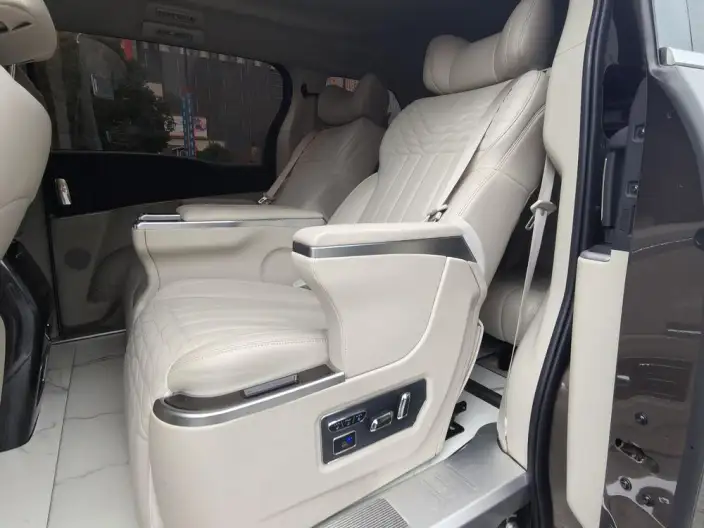 Buick GL8 2022 Model Facelift Business class 2.0T Smart Enjoy Model – фото 10