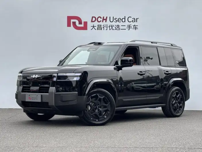 Titan 7 PHEV 2025 Model 190KM 4WD Ultra Edition