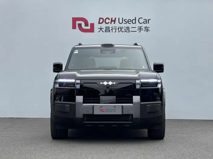 Titan 7 PHEV 2025 Model 190KM 4WD Ultra Edition