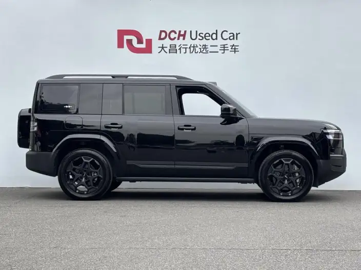 Titan 7 PHEV 2025 Model 190KM 4WD Ultra Edition – фото 5