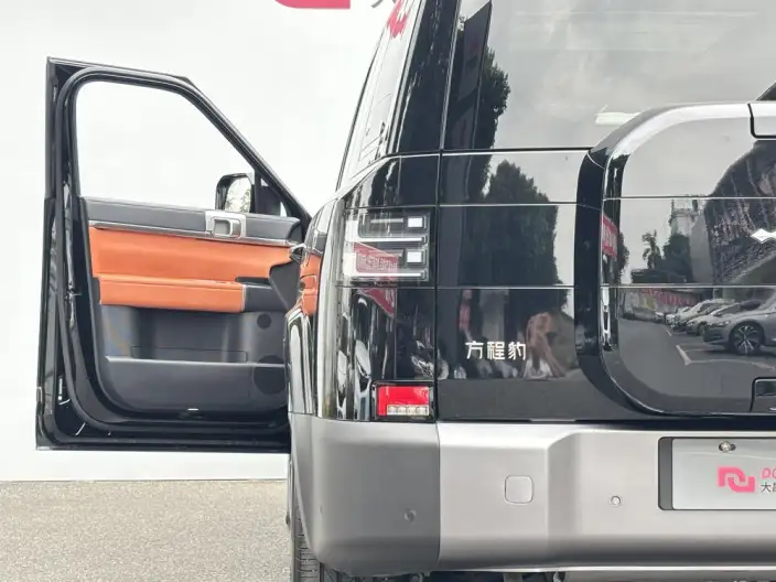Titan 7 PHEV 2025 Model 190KM 4WD Ultra Edition – фото 6