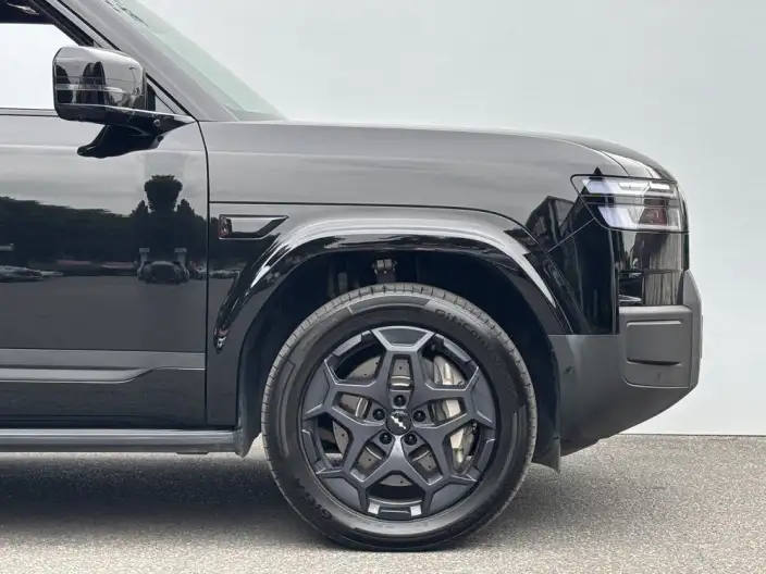 Titan 7 PHEV 2025 Model 190KM 4WD Ultra Edition – фото 8