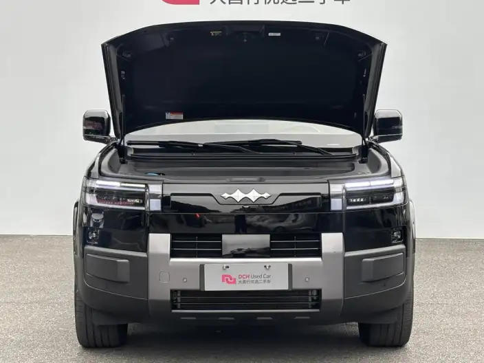Titan 7 PHEV 2025 Model 190KM 4WD Ultra Edition – фото 10