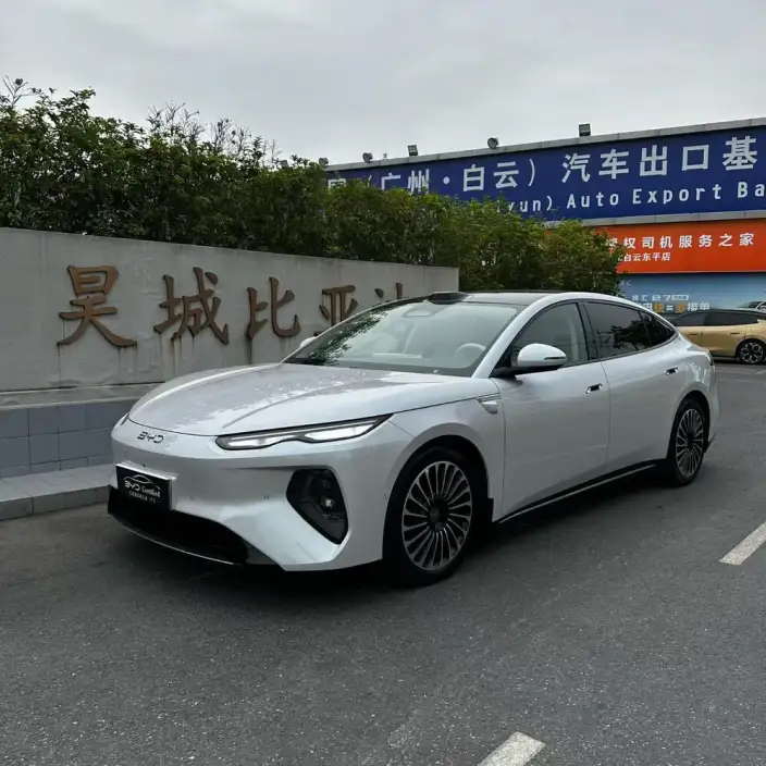 BYD Seal 08EV 2026 Model 905KM Flagship Model