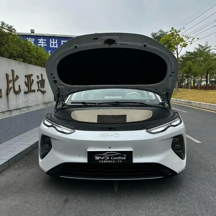 BYD Seal 08EV 2026 Model 905KM Flagship Model