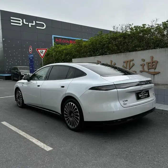 BYD Seal 08EV 2026 Model 905KM Flagship Model