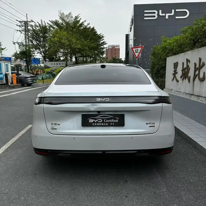 BYD Seal 08EV 2026 Model 905KM Flagship Model – фото 5