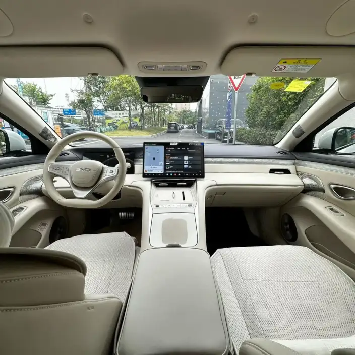 BYD Seal 08EV 2026 Model 905KM Flagship Model – фото 7