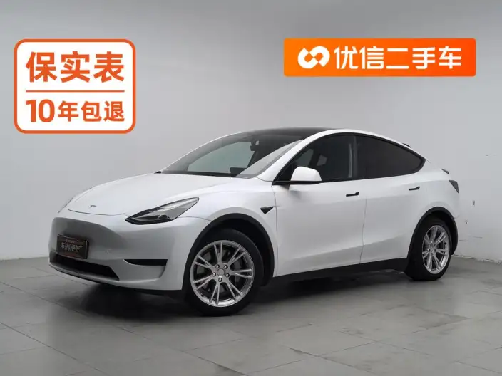 Model Y 2022 Model Facelift Rear-wheel drive version