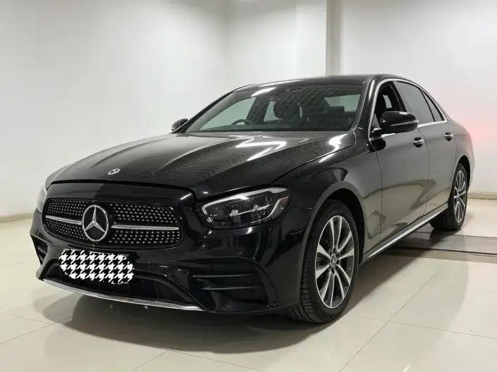 Mercedes-Benz E-Class PHEV 2022 Model Facelift E 350 e L Sports sedan – фото 1