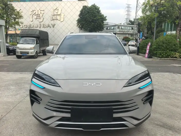 BYD Song PLUS DM 2025 Model Smart Driving Edition DM-i 112KM Noble Model