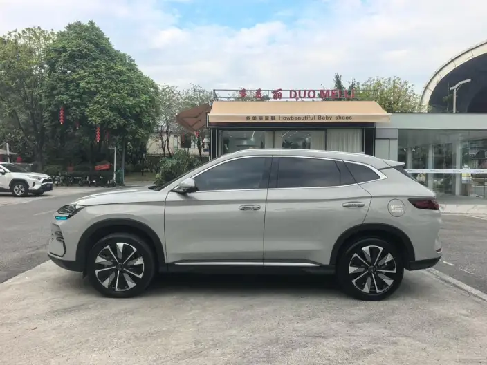 BYD Song PLUS DM 2025 Model Smart Driving Edition DM-i 112KM Noble Model