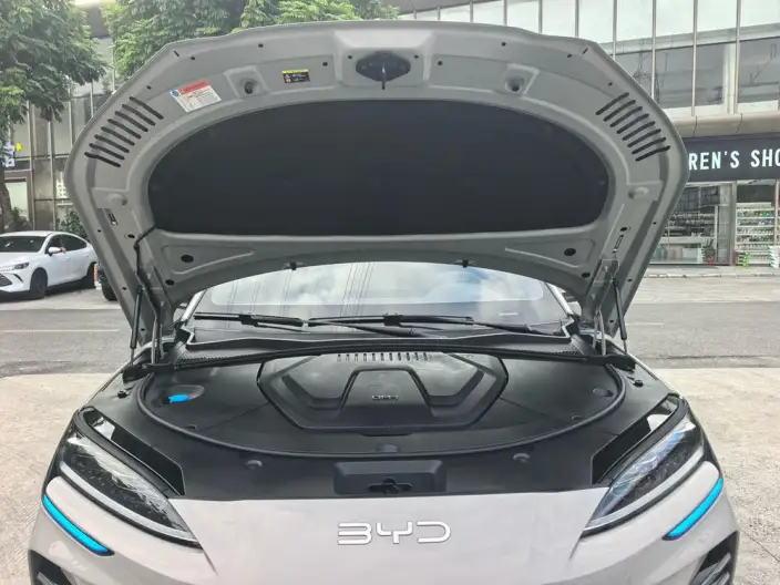 BYD Song PLUS DM 2025 Model Smart Driving Edition DM-i 112KM Noble Model – фото 8