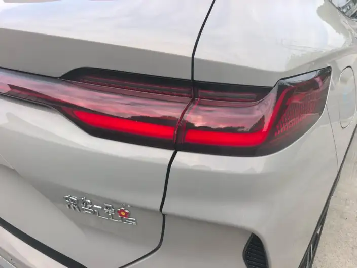 BYD Song PLUS DM 2025 Model Smart Driving Edition DM-i 112KM Noble Model – фото 10