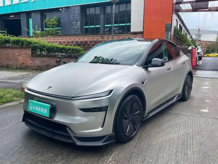 Model Y 2025 Model Rear-wheel drive version