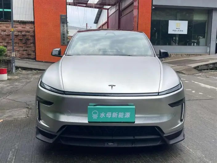 Model Y 2025 Model Rear-wheel drive version