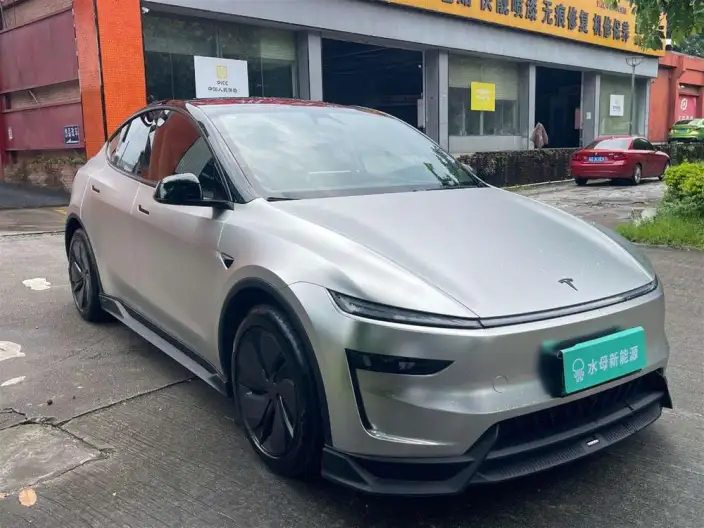 Model Y 2025 Model Rear-wheel drive version