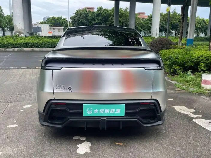 Model Y 2025 Model Rear-wheel drive version – фото 6