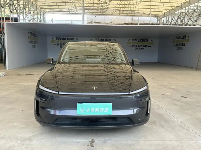 Model Y 2025 Model Rear-wheel drive version