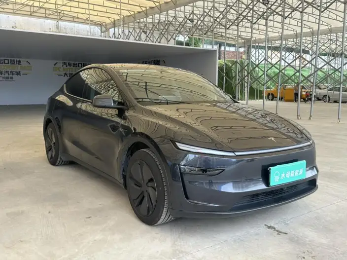 Model Y 2025 Model Rear-wheel drive version