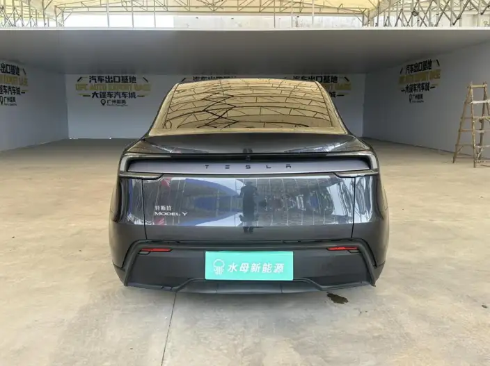 Model Y 2025 Model Rear-wheel drive version – фото 5