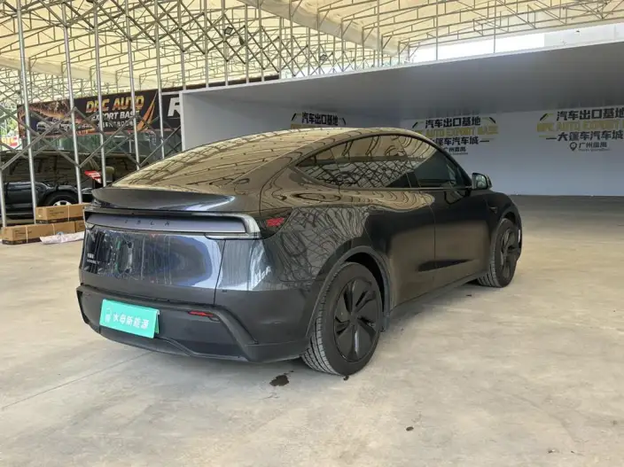 Model Y 2025 Model Rear-wheel drive version – фото 6