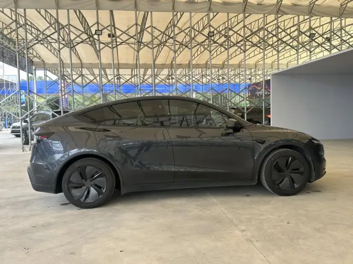 Model Y 2025 Model Rear-wheel drive version – фото 7