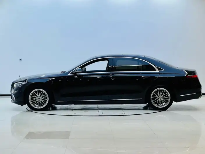 Mercedes-Benz S-Class 2022 Model Facelift S 450 L