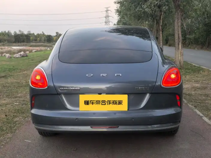 ORA Grand Cat 2022 Model 555km Premium Edition – фото 5