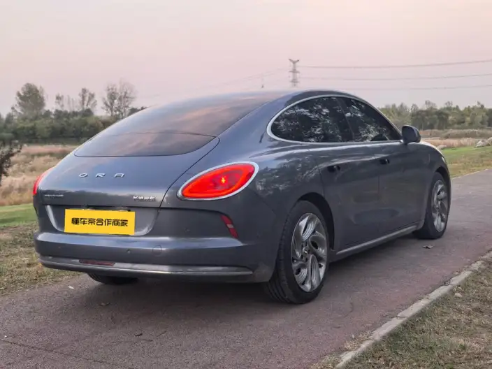 ORA Grand Cat 2022 Model 555km Premium Edition – фото 6