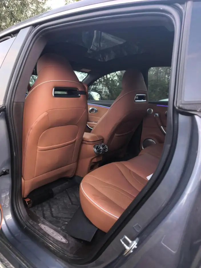 ORA Grand Cat 2022 Model 555km Premium Edition – фото 8