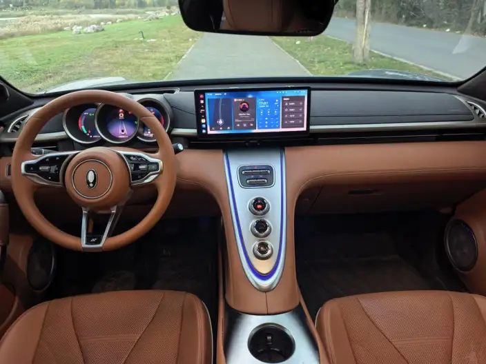 ORA Grand Cat 2022 Model 555km Premium Edition – фото 9