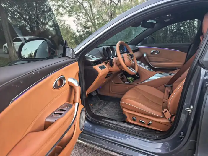 ORA Grand Cat 2022 Model 555km Premium Edition – фото 10