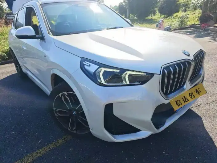 BMW X1 2023 Model sDrive25Li M Sports Set