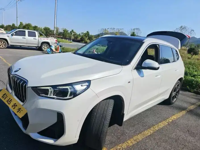 BMW X1 2023 Model sDrive25Li M Sports Set – фото 5