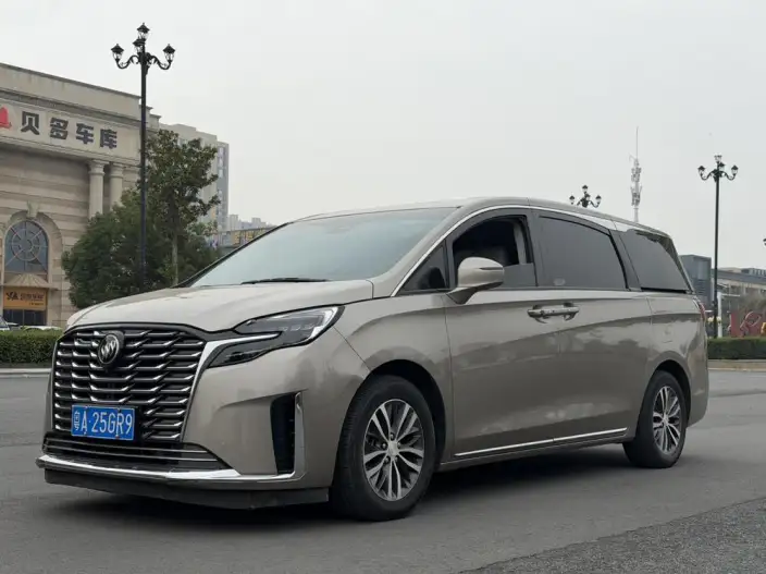 Buick GL8 2022 Model ES Luzun 653T Smart Flagship Model