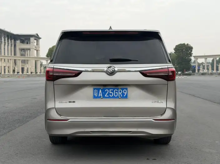 Buick GL8 2022 Model ES Luzun 653T Smart Flagship Model