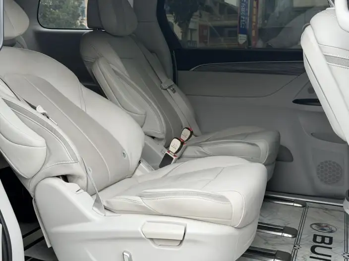 Buick GL8 2022 Model ES Luzun 653T Smart Flagship Model – фото 5