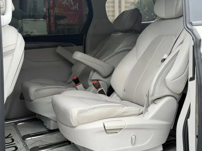 Buick GL8 2022 Model ES Luzun 653T Smart Flagship Model – фото 6